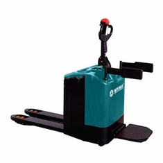 5T elektrinis padėklų vežimėlis