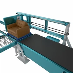 Push Plate Automatinis krautuvas